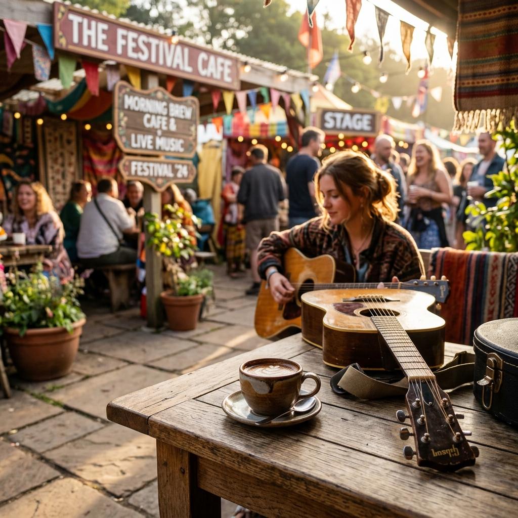 Musik & Morgencafé