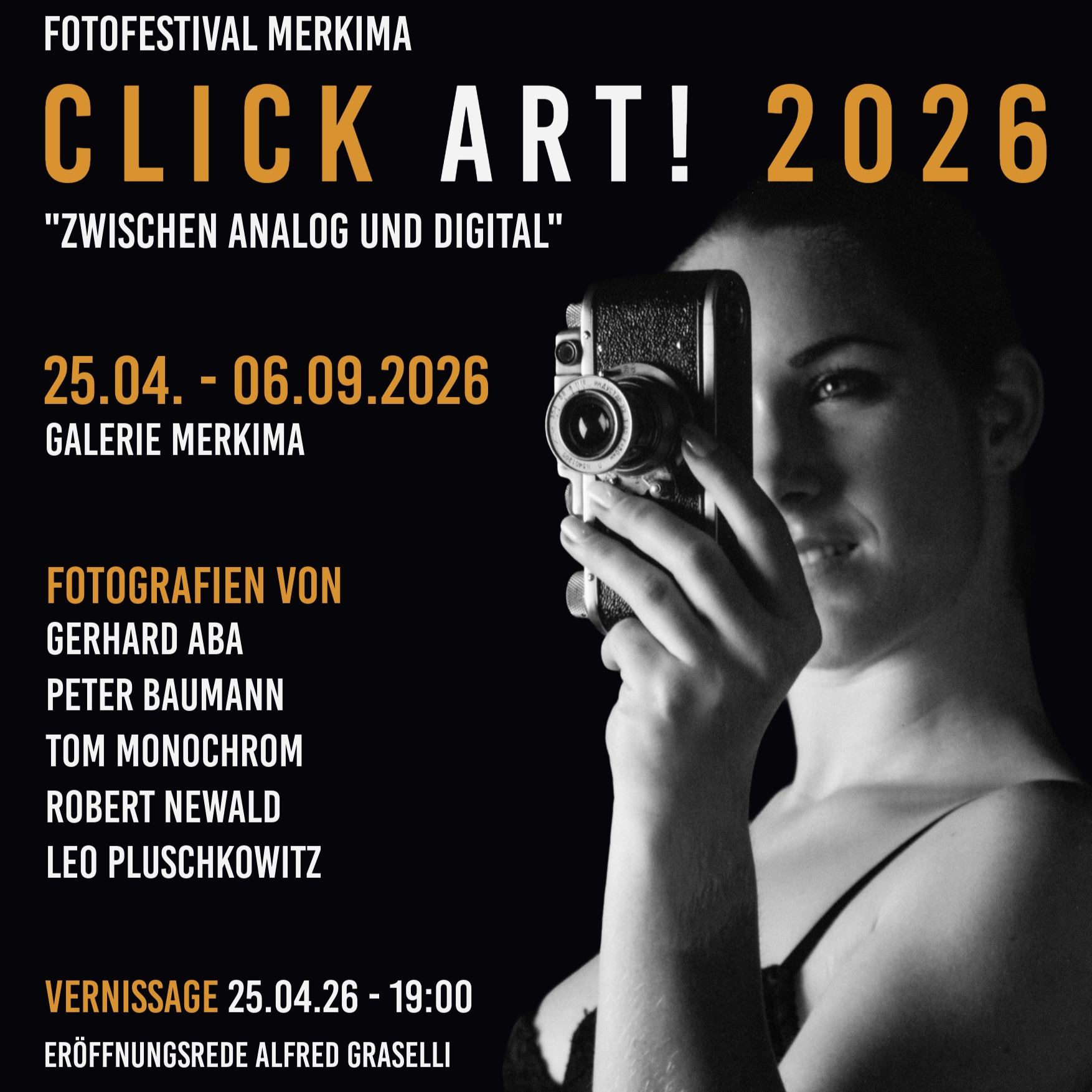 Click ART! Veranstaltungsbild