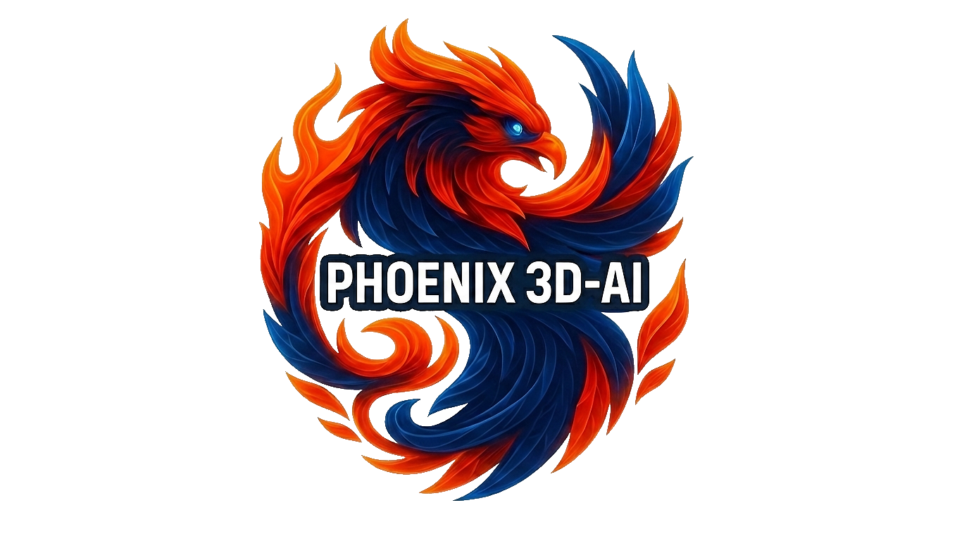 Phoenix 3D-AI